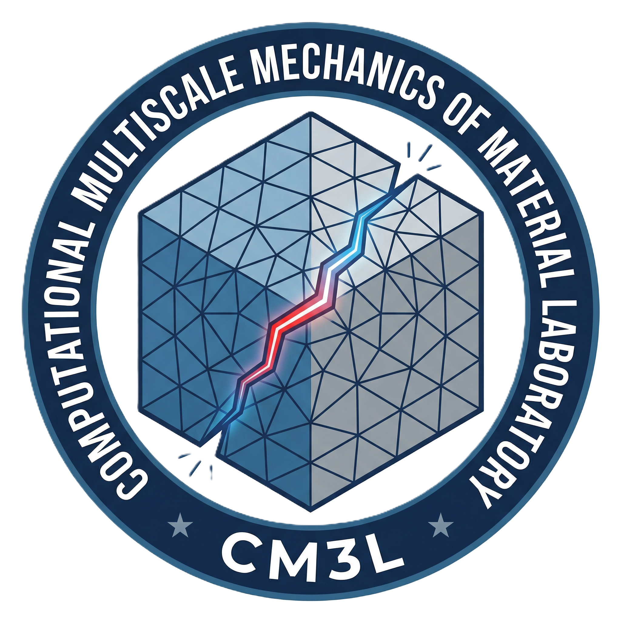 Undergraduate Student Researcher — Computational Multiscale Mechanics of Material Laboratory (CM3L)