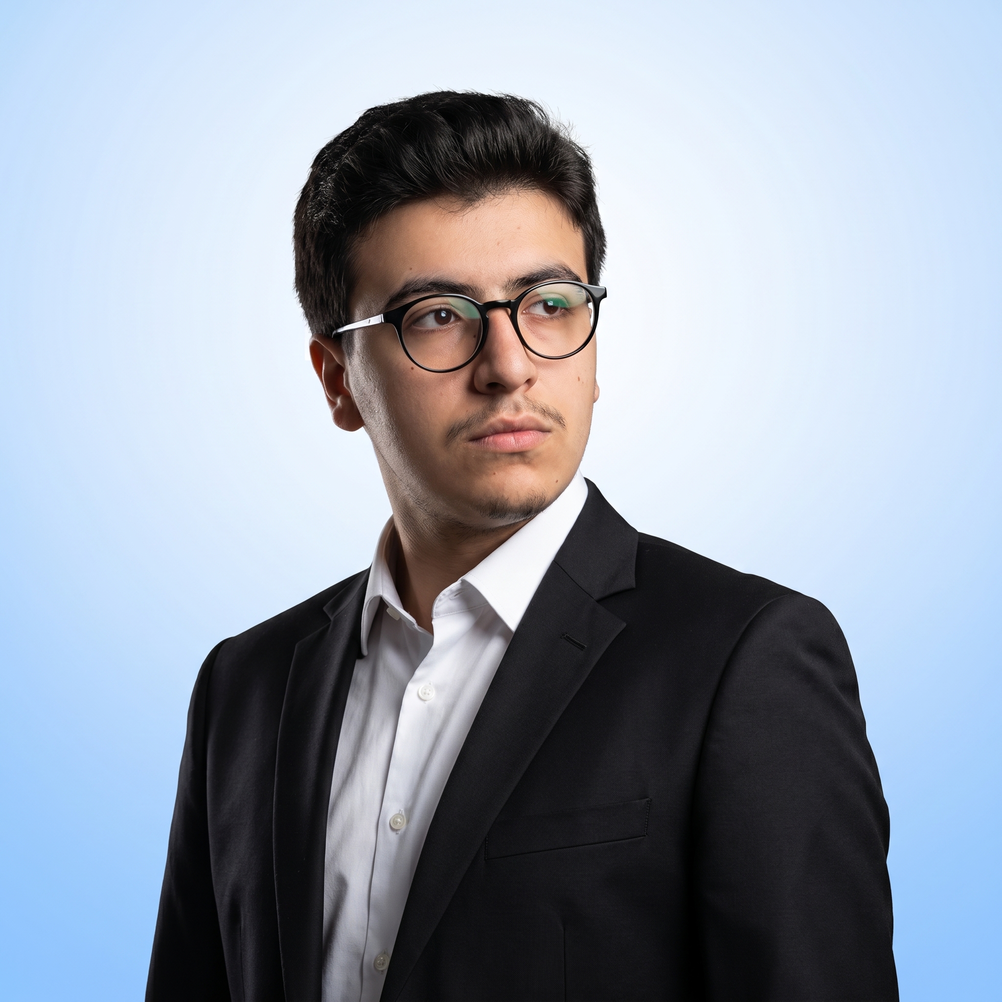 Mehmet Ali Tanrıverdi portrait